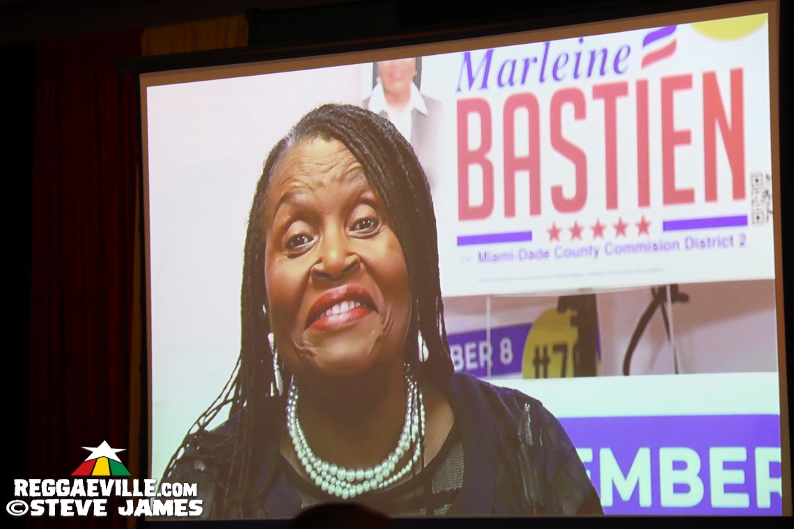Marcia Griffiths, Olivia 'Babsy' Grange, Winston 'Wee Pow' Powell, David Cairol