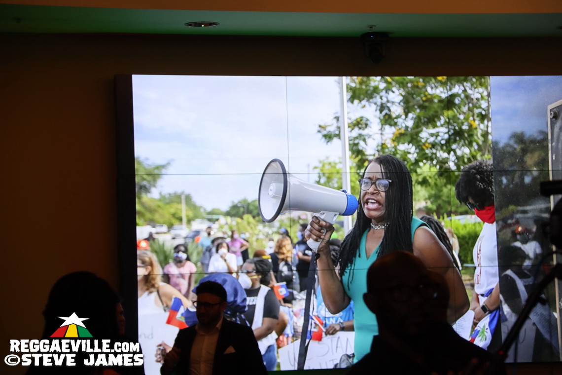 Marcia Griffiths, Olivia 'Babsy' Grange, Winston 'Wee Pow' Powell, David Cairol