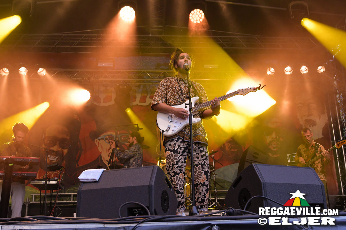 Tóke, Conscious Culture, Betrayers of Babylon