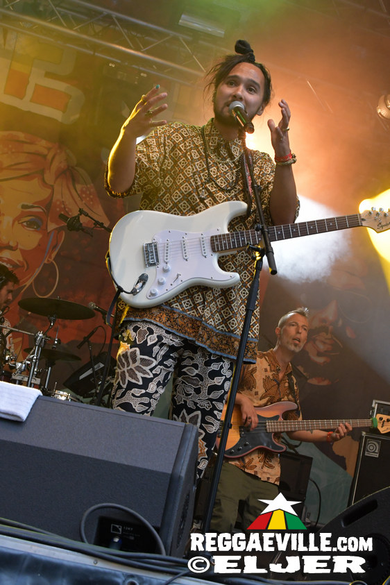 Tóke, Conscious Culture, Betrayers of Babylon