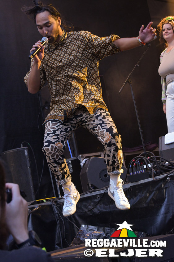 Tóke, Conscious Culture, Betrayers of Babylon