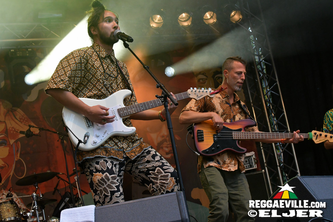 Tóke, Conscious Culture, Betrayers of Babylon