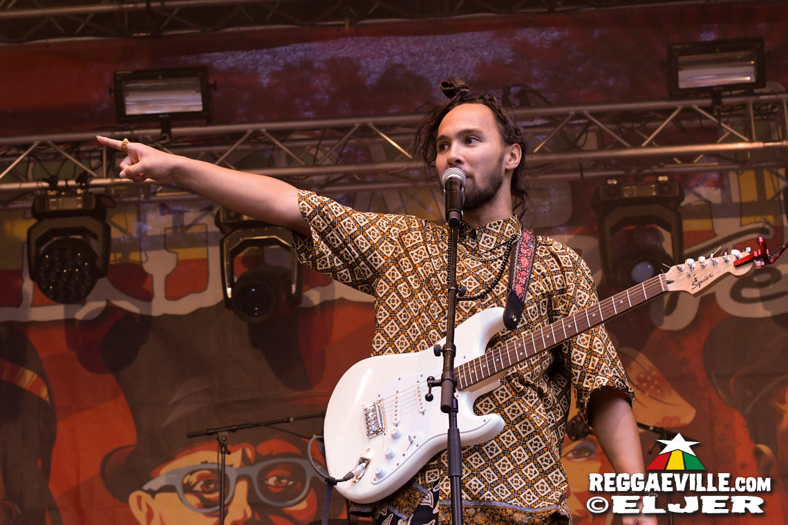 Tóke, Conscious Culture, Betrayers of Babylon