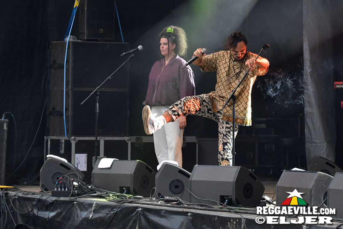 Tóke, Conscious Culture, Betrayers of Babylon