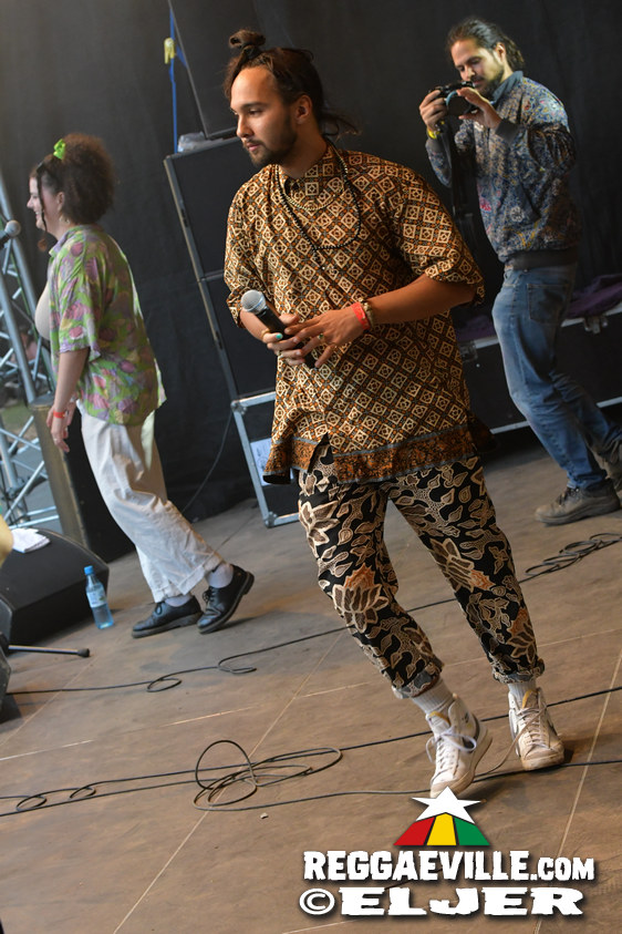 Tóke, Conscious Culture, Betrayers of Babylon