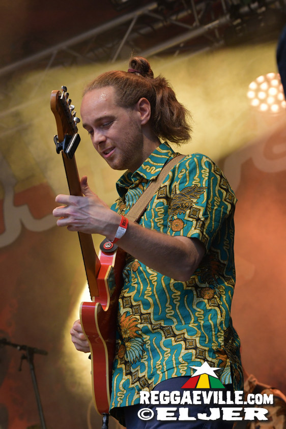 Tóke, Conscious Culture, Betrayers of Babylon