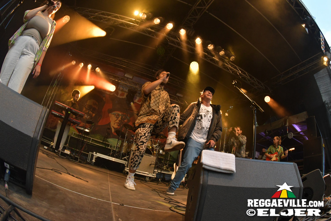 Tóke, Conscious Culture, Betrayers of Babylon