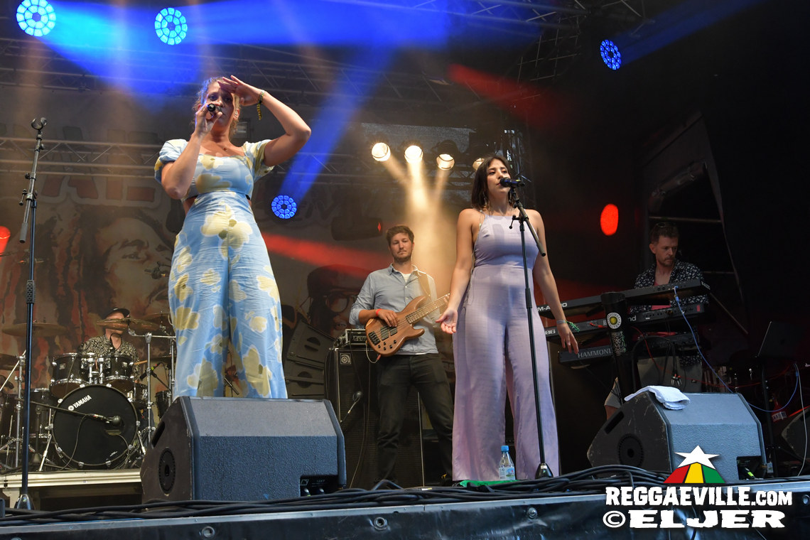 Tóke, Conscious Culture, Betrayers of Babylon