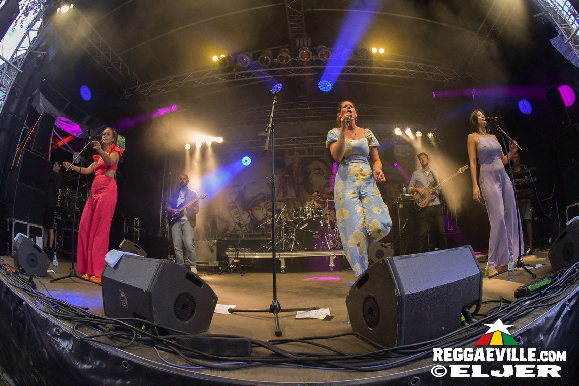 Tóke, Conscious Culture, Betrayers of Babylon