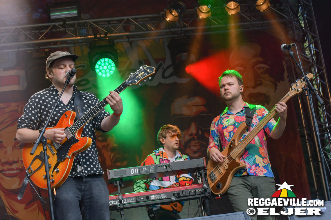 Tóke, Conscious Culture, Betrayers of Babylon