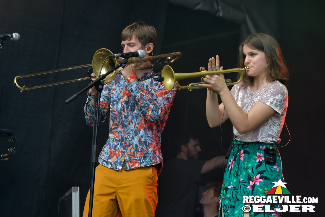 Tóke, Conscious Culture, Betrayers of Babylon