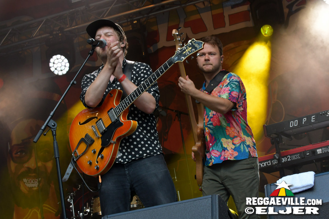 Tóke, Conscious Culture, Betrayers of Babylon