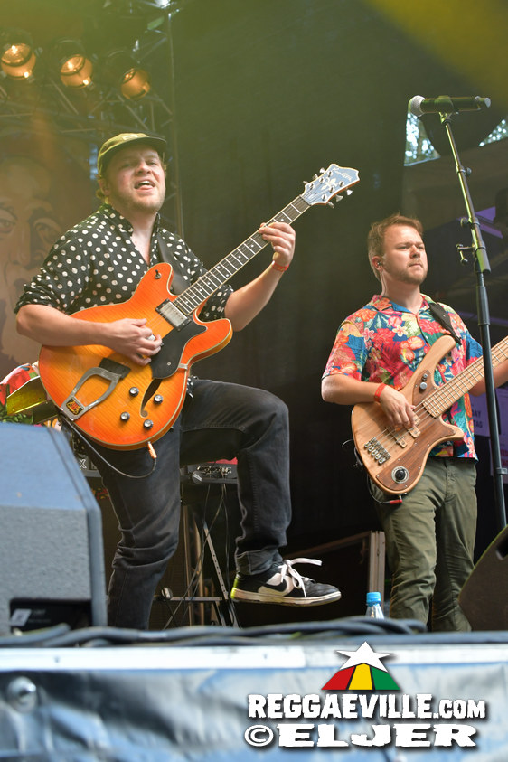 Tóke, Conscious Culture, Betrayers of Babylon