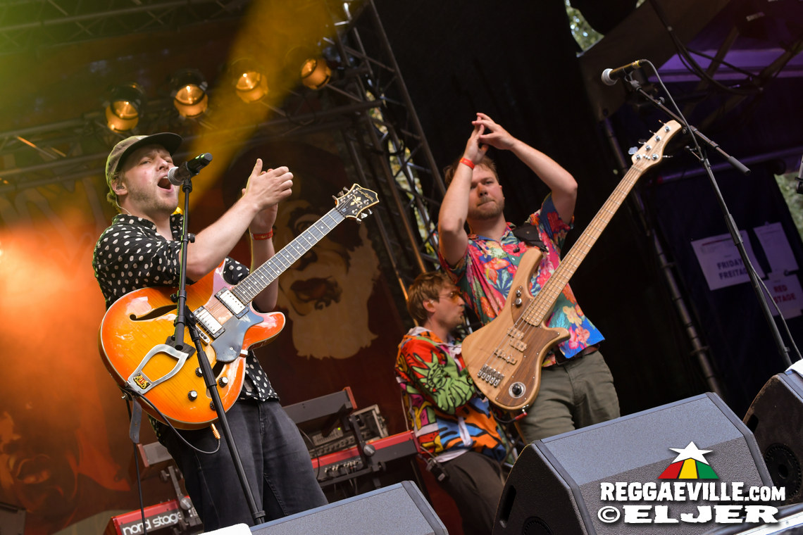 Tóke, Conscious Culture, Betrayers of Babylon