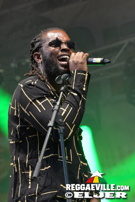 Yaksta, Stranger Cole, Total Hip Replacement & Anyankofo