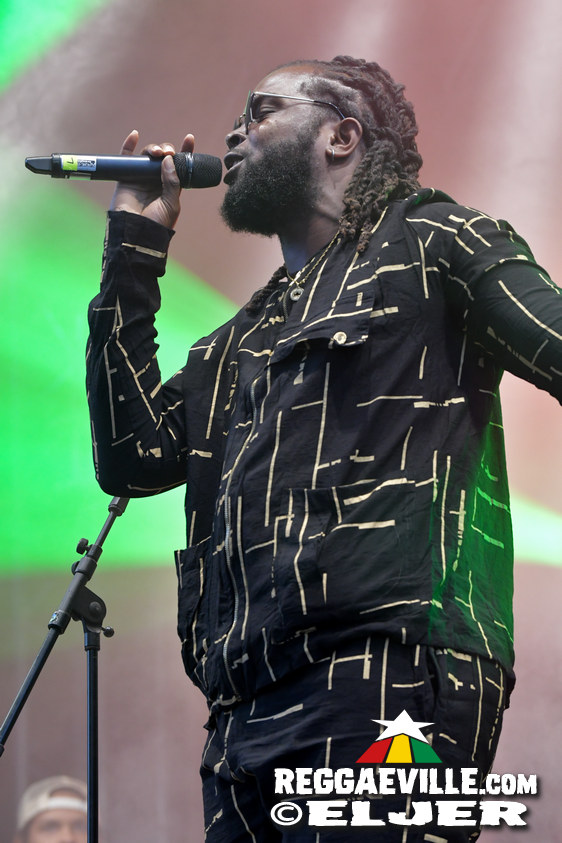 Yaksta, Stranger Cole, Total Hip Replacement & Anyankofo