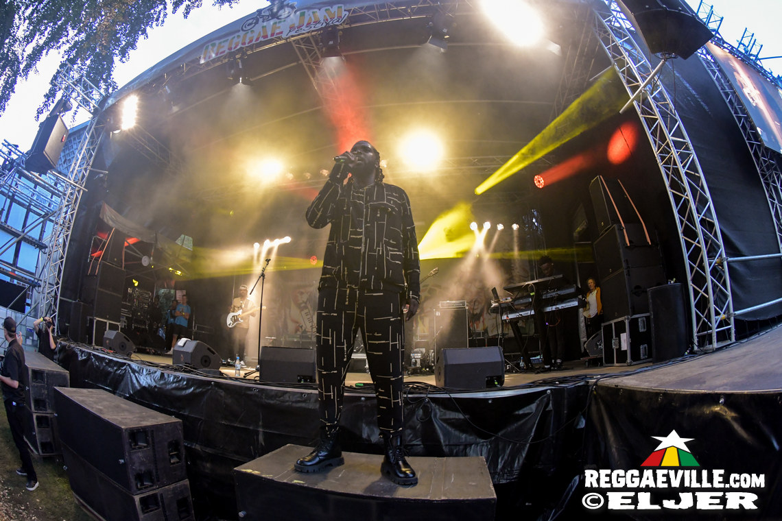 Yaksta, Stranger Cole, Total Hip Replacement & Anyankofo