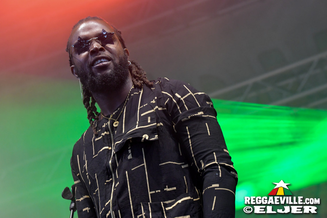 Yaksta, Stranger Cole, Total Hip Replacement & Anyankofo