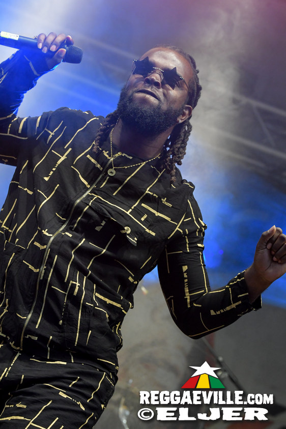 Yaksta, Stranger Cole, Total Hip Replacement & Anyankofo