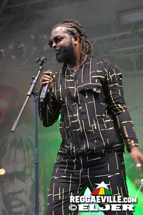 Yaksta, Stranger Cole, Total Hip Replacement & Anyankofo