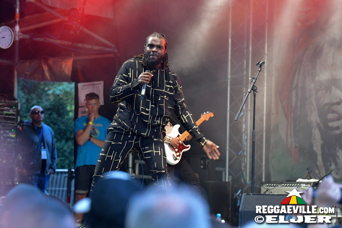 Yaksta, Stranger Cole, Total Hip Replacement & Anyankofo