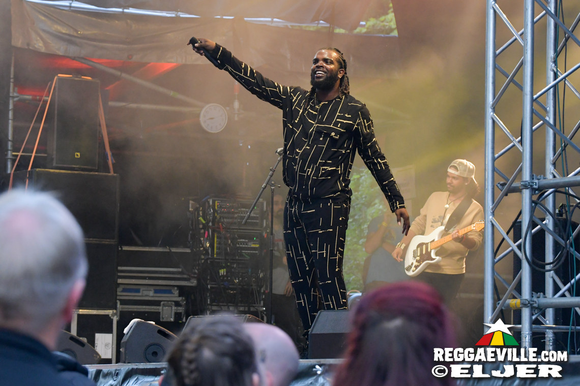 Yaksta, Stranger Cole, Total Hip Replacement & Anyankofo