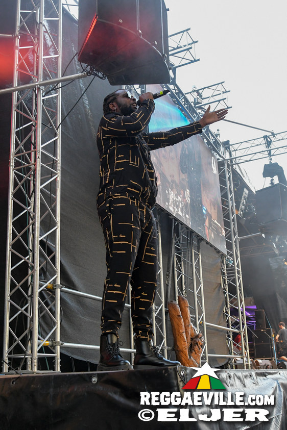 Yaksta, Stranger Cole, Total Hip Replacement & Anyankofo