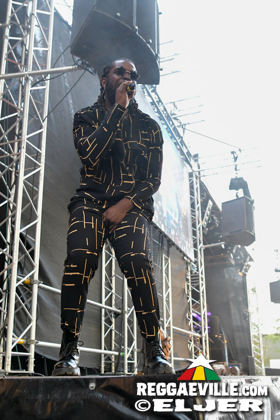 Yaksta, Stranger Cole, Total Hip Replacement & Anyankofo