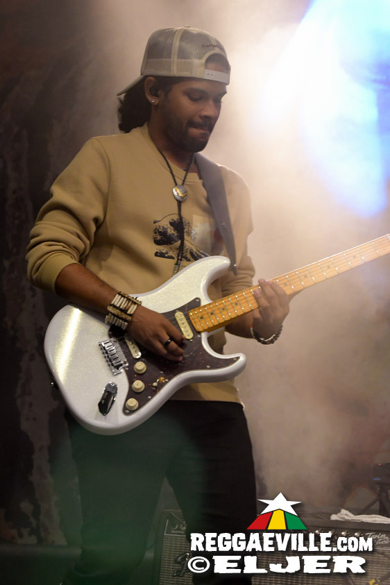 Yaksta, Stranger Cole, Total Hip Replacement & Anyankofo