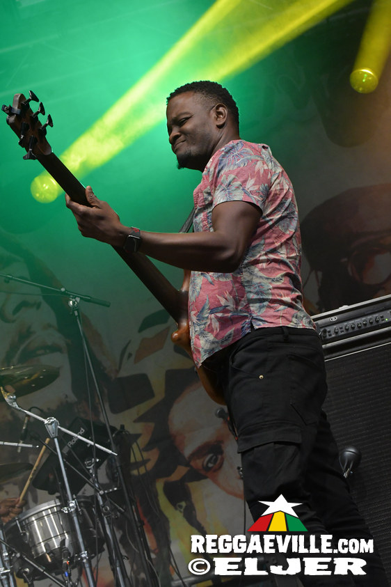 Yaksta, Stranger Cole, Total Hip Replacement & Anyankofo