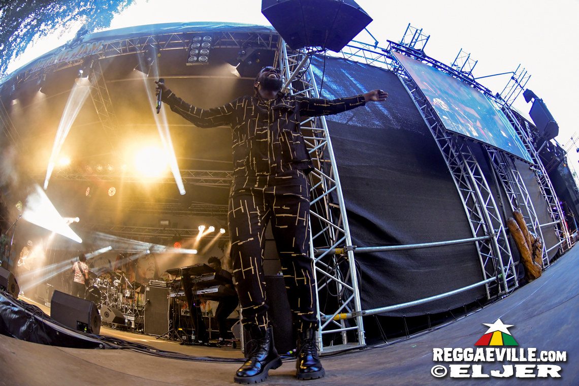 Yaksta, Stranger Cole, Total Hip Replacement & Anyankofo