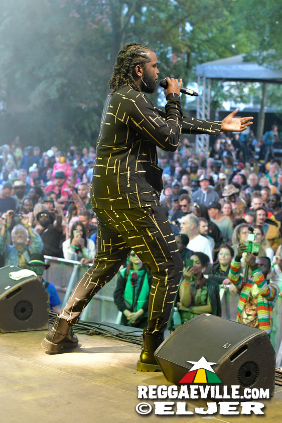 Yaksta, Stranger Cole, Total Hip Replacement & Anyankofo