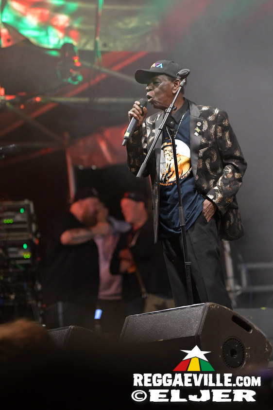 Yaksta, Stranger Cole, Total Hip Replacement & Anyankofo