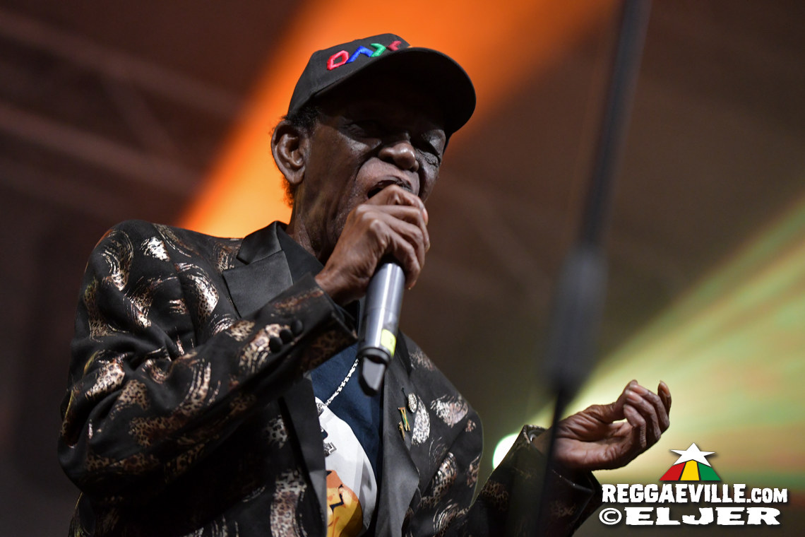 Yaksta, Stranger Cole, Total Hip Replacement & Anyankofo