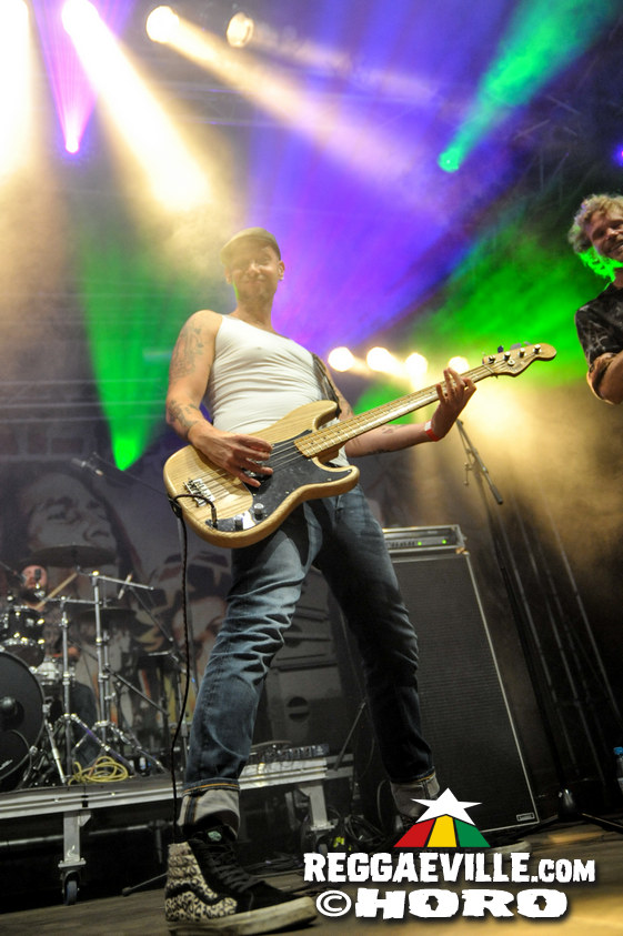 Yaksta, Stranger Cole, Total Hip Replacement & Anyankofo