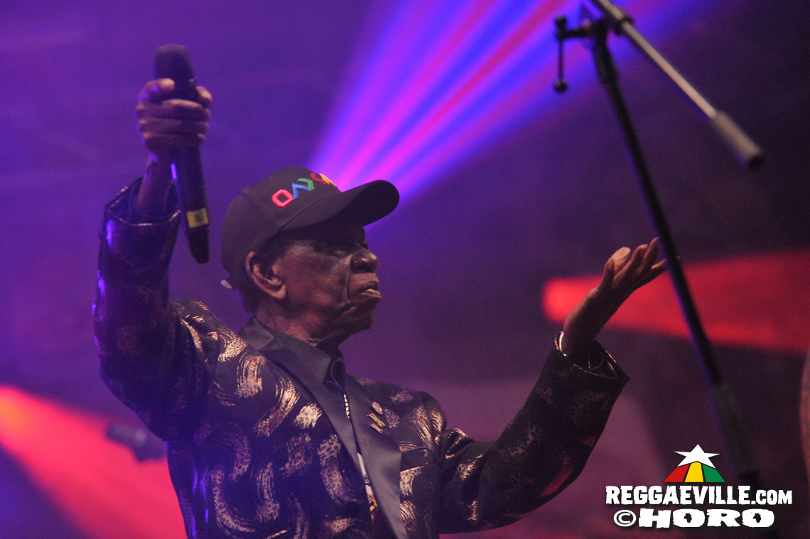 Yaksta, Stranger Cole, Total Hip Replacement & Anyankofo