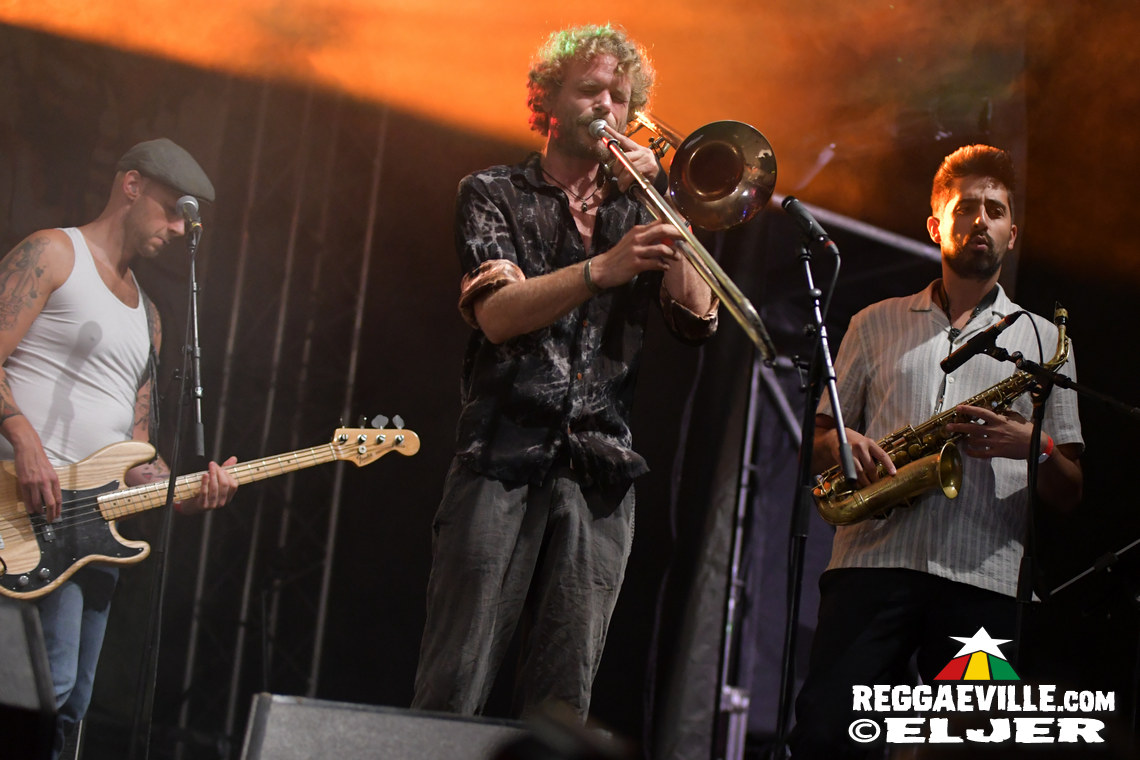 Yaksta, Stranger Cole, Total Hip Replacement & Anyankofo