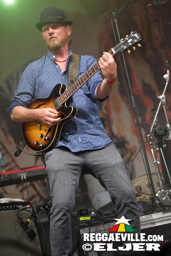 Yaksta, Stranger Cole, Total Hip Replacement & Anyankofo