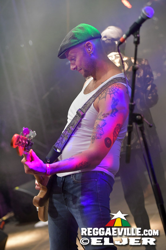 Yaksta, Stranger Cole, Total Hip Replacement & Anyankofo