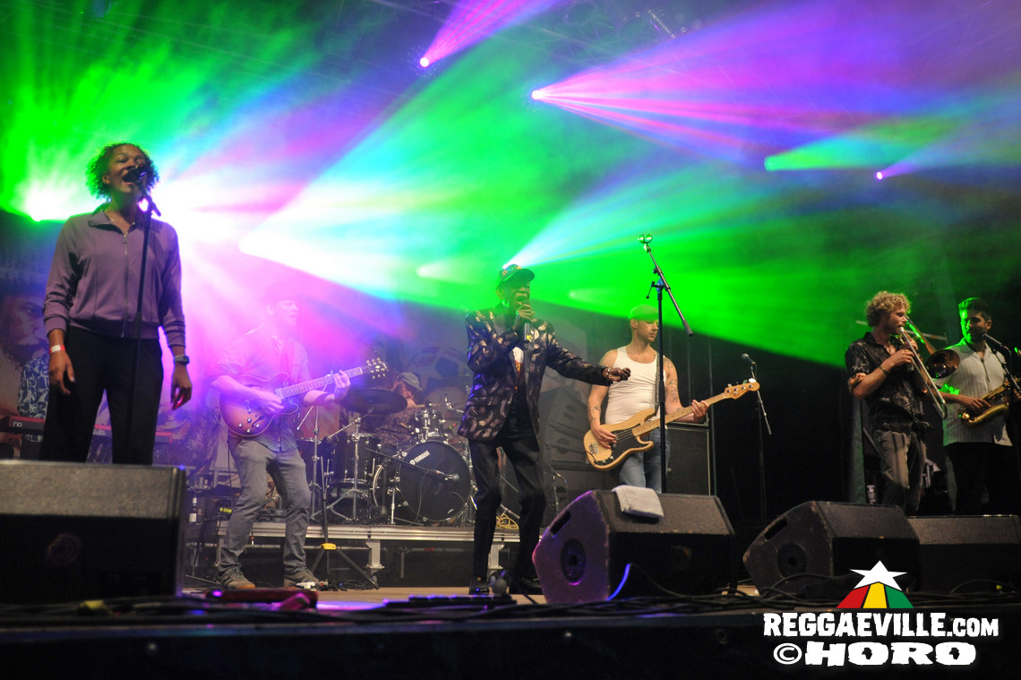 Yaksta, Stranger Cole, Total Hip Replacement & Anyankofo