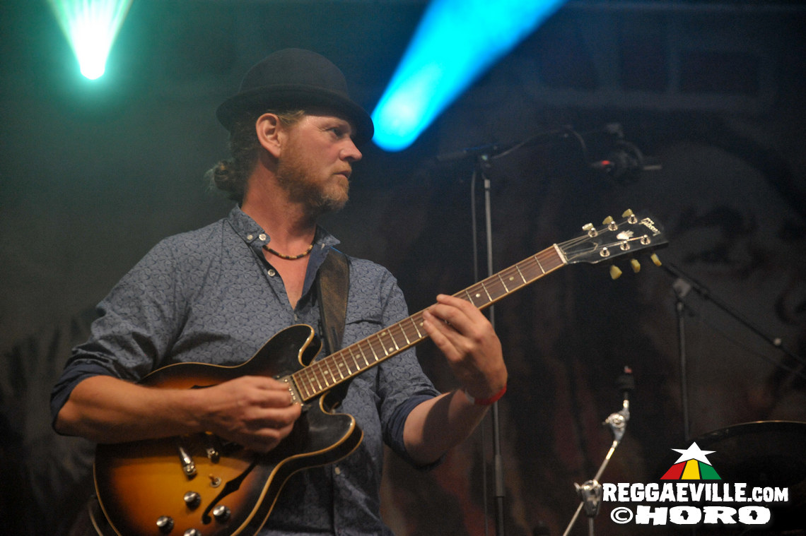 Yaksta, Stranger Cole, Total Hip Replacement & Anyankofo