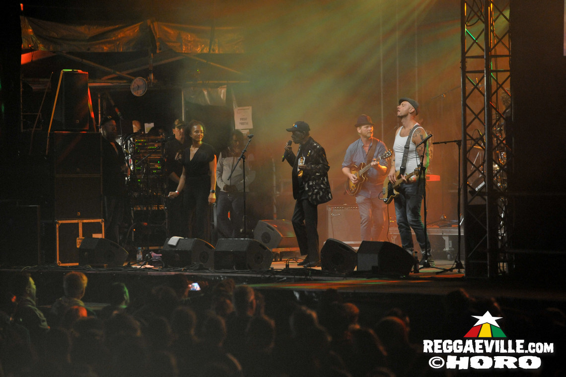 Yaksta, Stranger Cole, Total Hip Replacement & Anyankofo