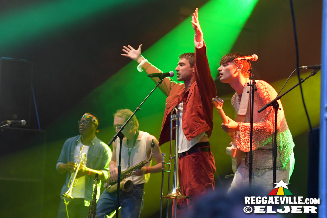 Yaksta, Stranger Cole, Total Hip Replacement & Anyankofo