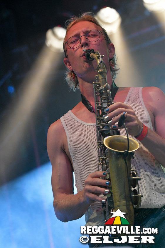 Yaksta, Stranger Cole, Total Hip Replacement & Anyankofo