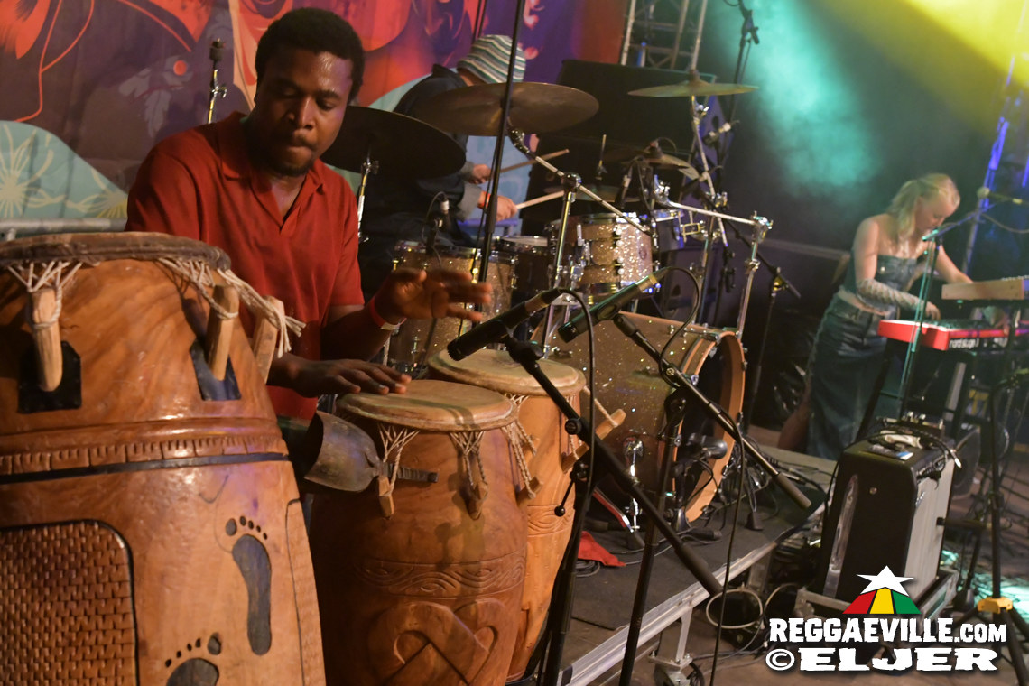 Yaksta, Stranger Cole, Total Hip Replacement & Anyankofo