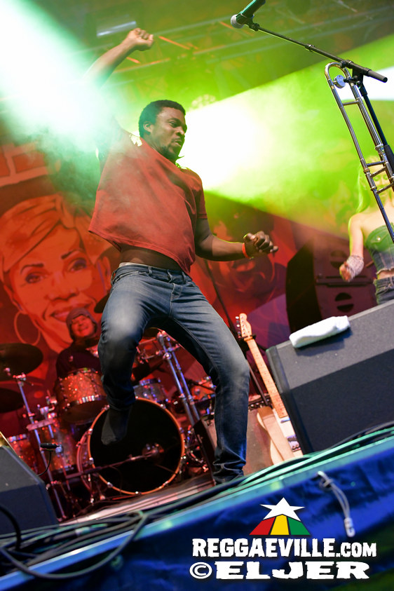 Yaksta, Stranger Cole, Total Hip Replacement & Anyankofo