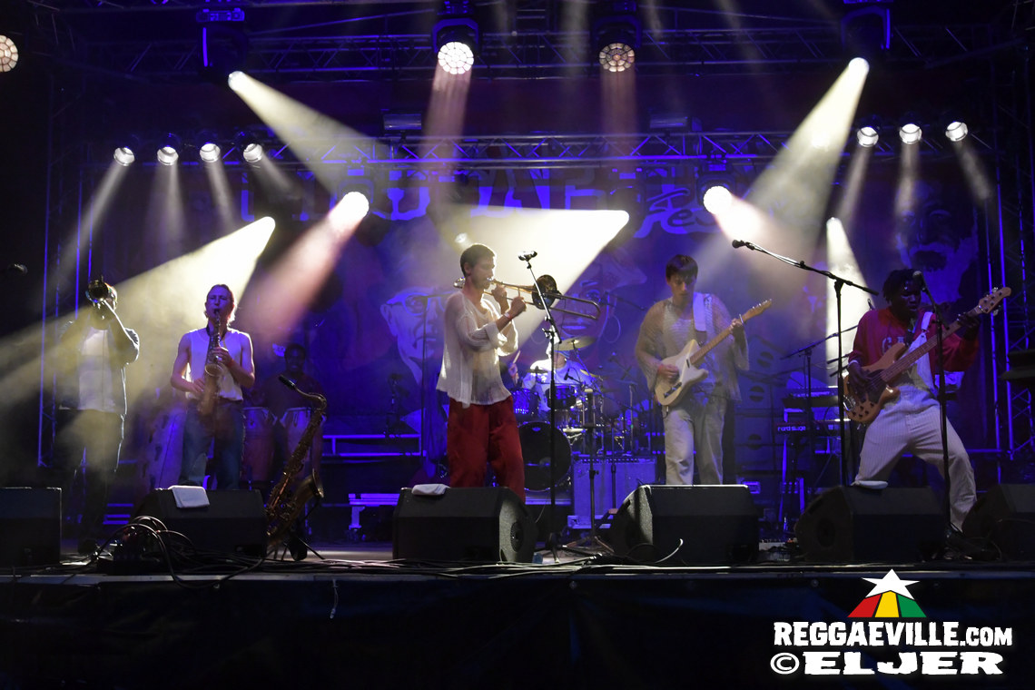 Yaksta, Stranger Cole, Total Hip Replacement & Anyankofo