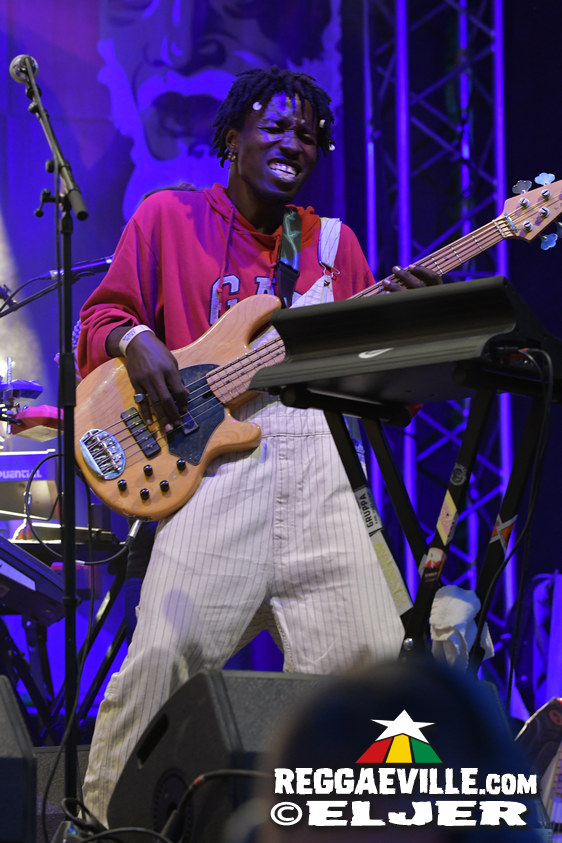 Yaksta, Stranger Cole, Total Hip Replacement & Anyankofo