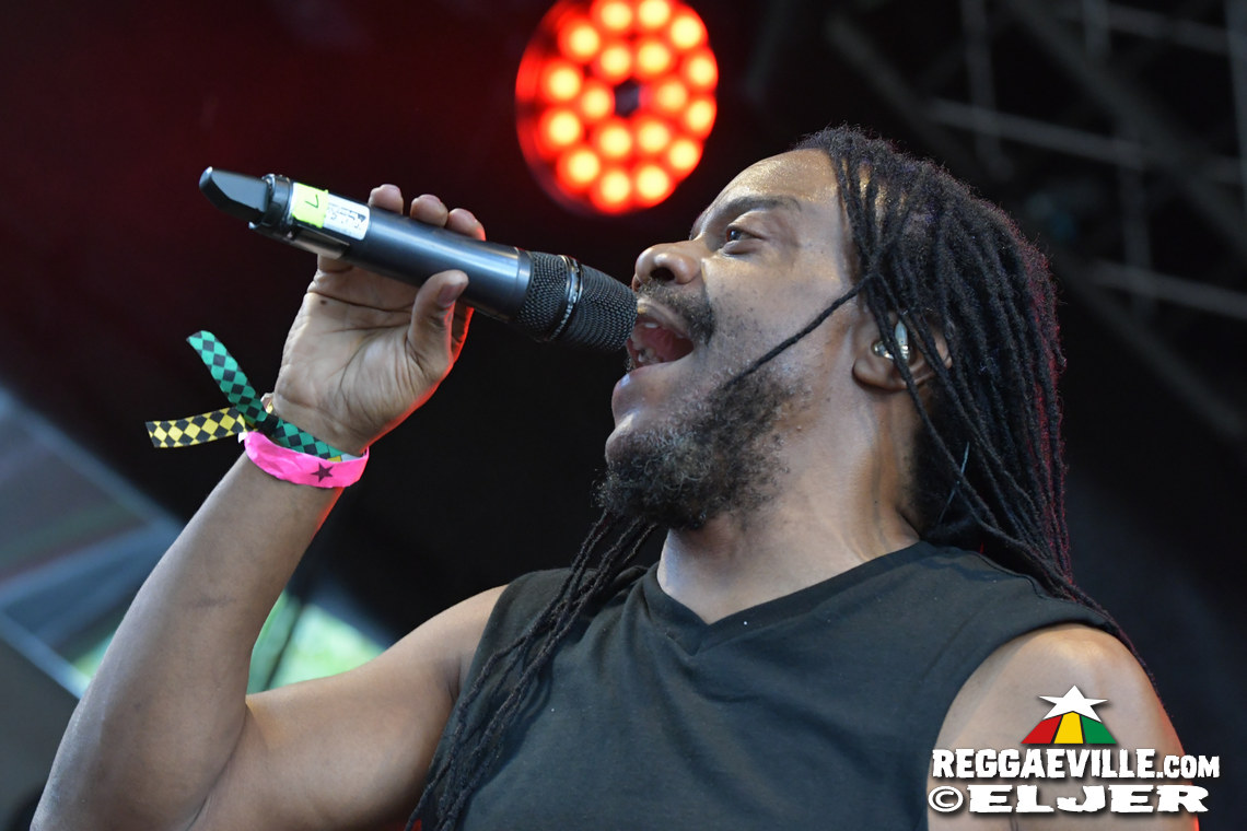 Chester Miller, INTI feat. Chaski, Ganjaman & Friends