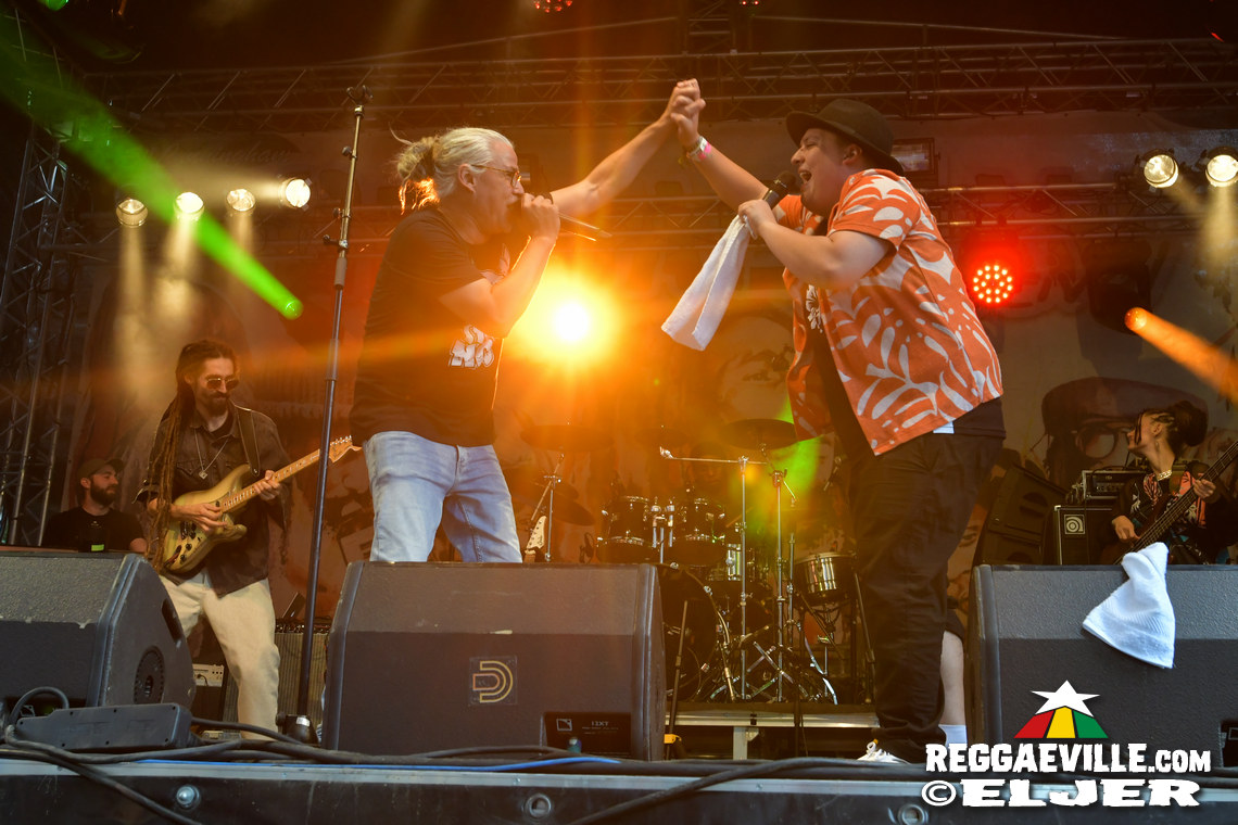 Chester Miller, INTI feat. Chaski, Ganjaman & Friends